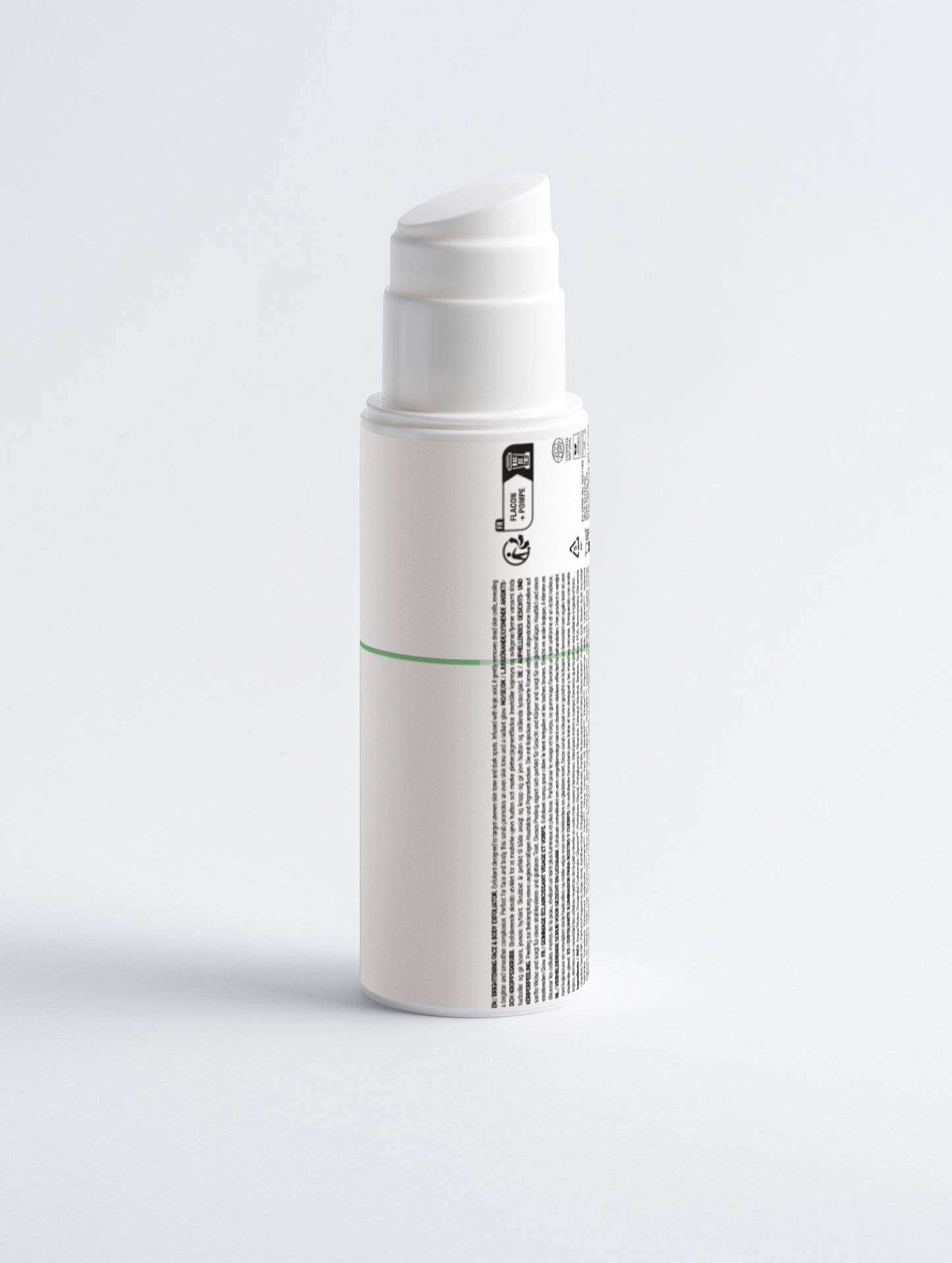 Brightening Face&Body Exfoliator with Kojic Acid