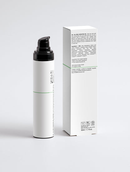 Oil-Free Hydrating Gel