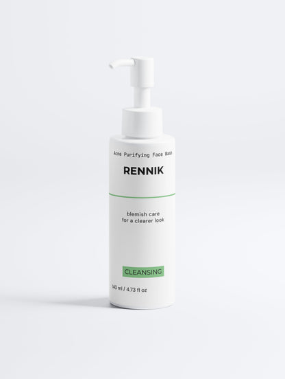 Acne Purifying Face Wash