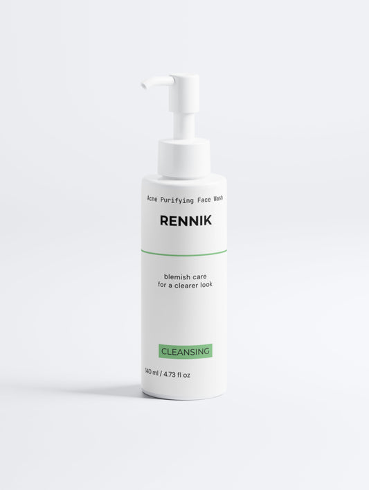 Acne Purifying Face Wash