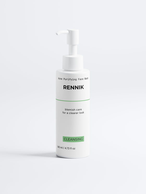 Acne Purifying Face Wash