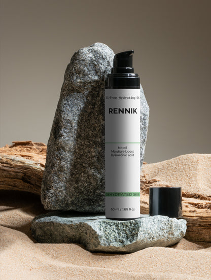 Oil-Free Hydrating Gel