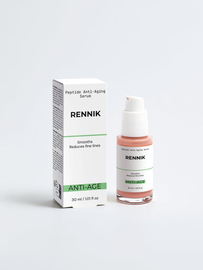 Peptide Anti-Aging Serum