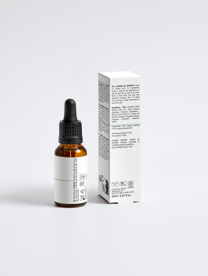 Calming Facial Oil