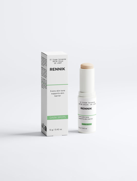 CC Cream Ceramide SPF30 Stick: 20 LIGHT