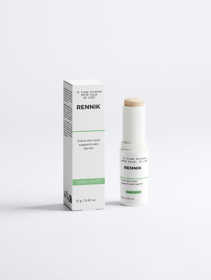CC Cream Ceramide SPF30 Stick: 20 LIGHT