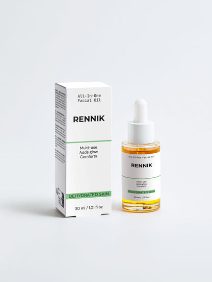 All-In-One Facial Oil