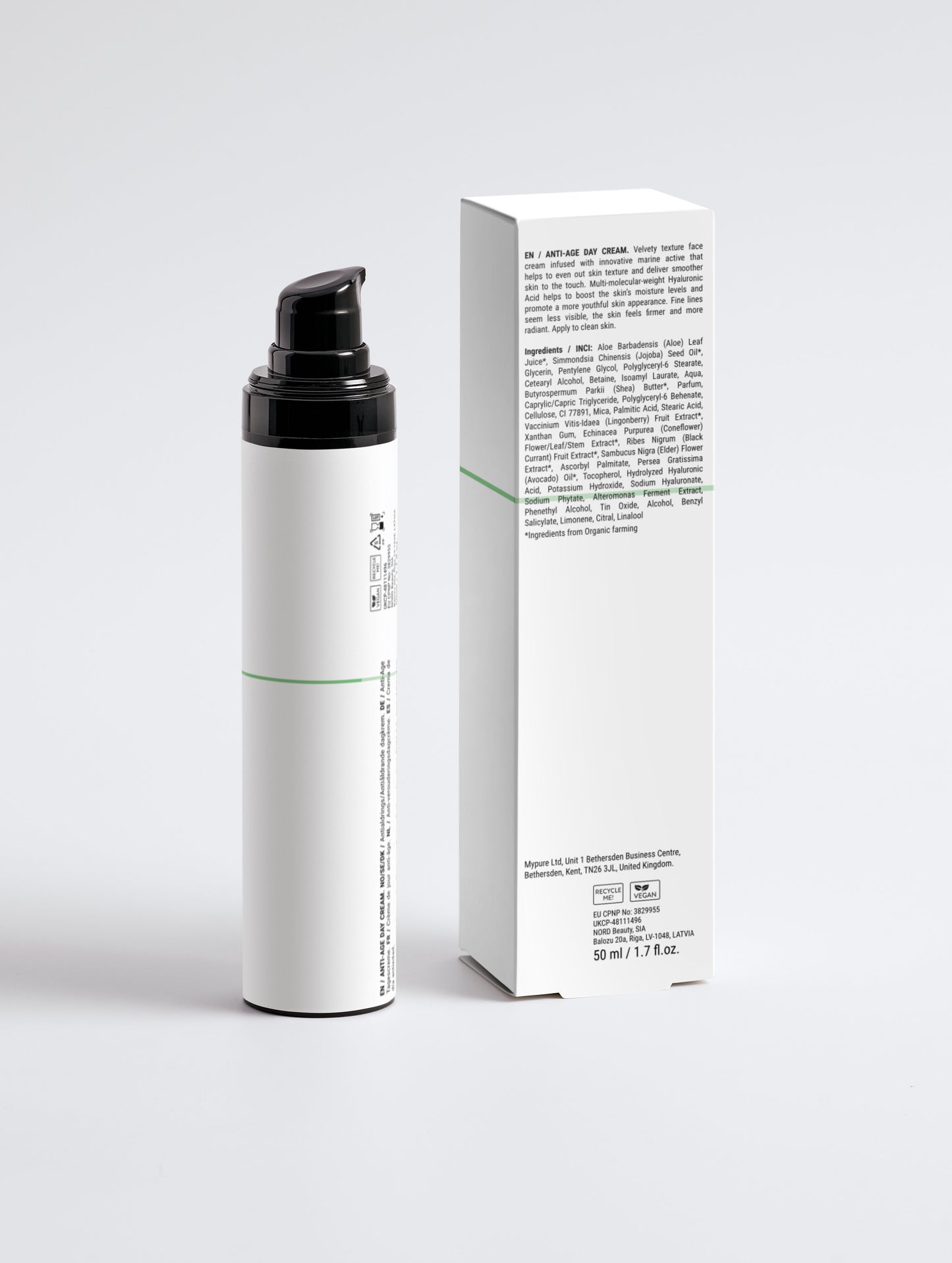 Anti-Age Day Cream