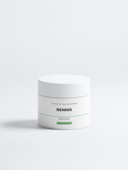 Clay Mask for Pores and Blackheads