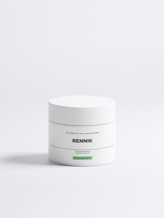 Clay Mask for Pores and Blackheads
