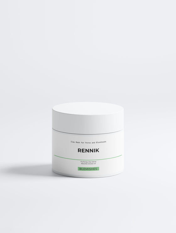 Clay Mask for Pores and Blackheads