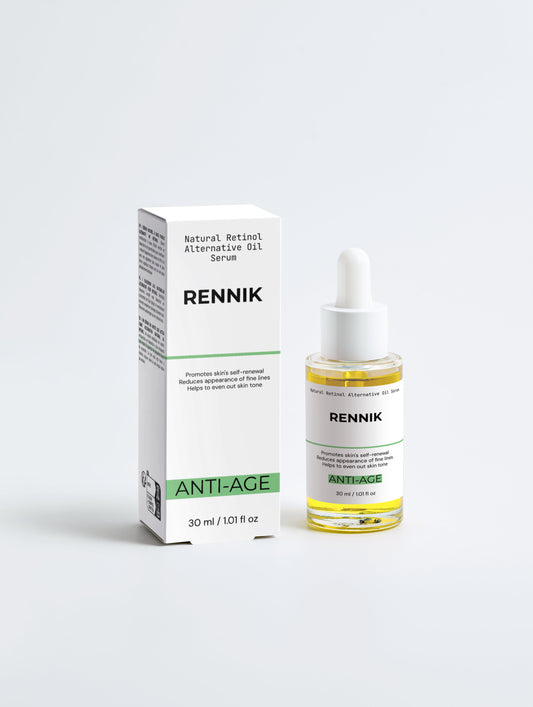 Natural Retinol Alternative Oil Serum