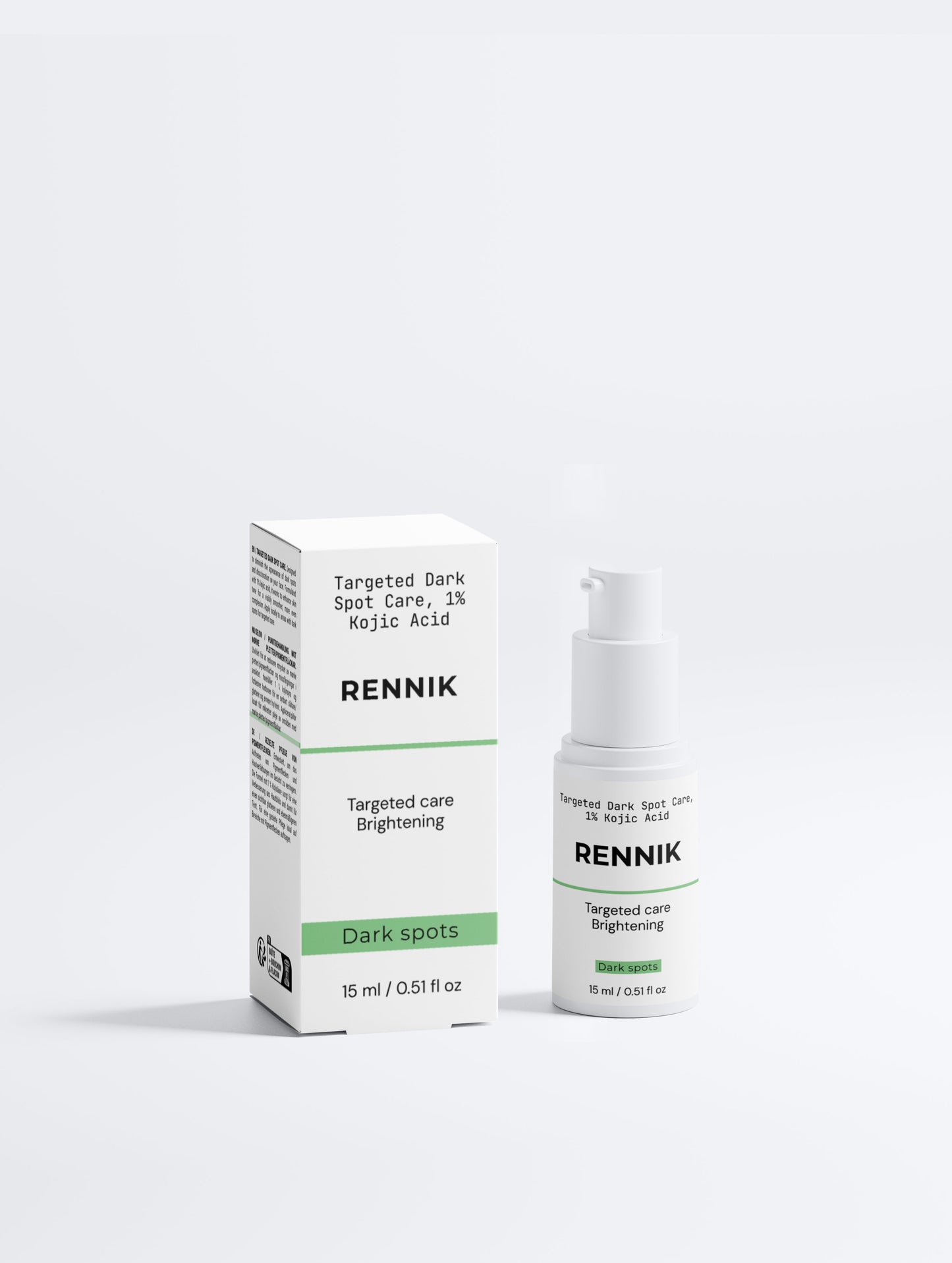 Targeted Dark Spot Care, 1% Kojic Acid