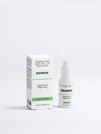 Targeted Dark Spot Care, 1% Kojic Acid