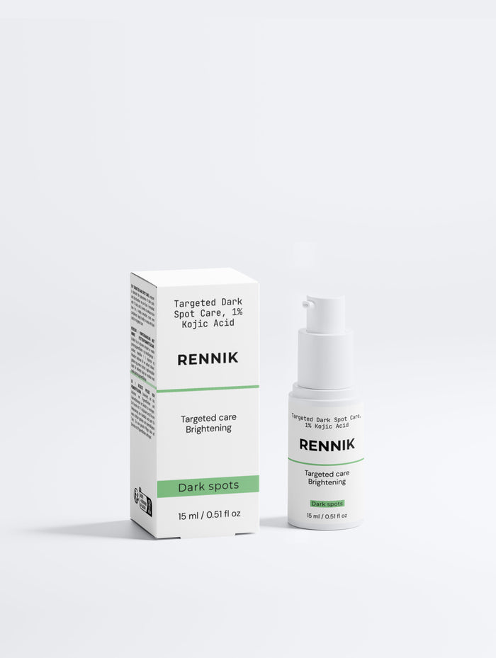Targeted Dark Spot Care, 1% Kojic Acid