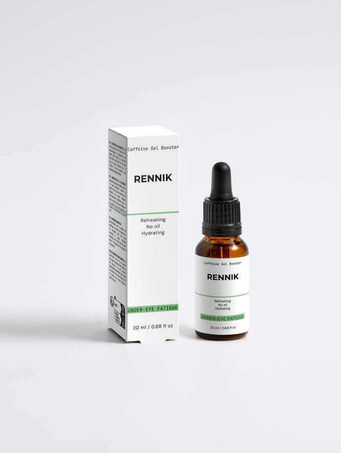 Caffeine Gel Booster