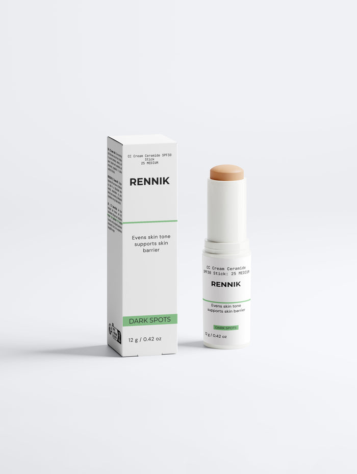 CC Cream Ceramide SPF30 Stick: 25 MEDIUM