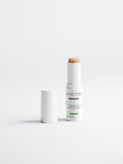 CC Cream Ceramide SPF30 Stick: 25 MEDIUM