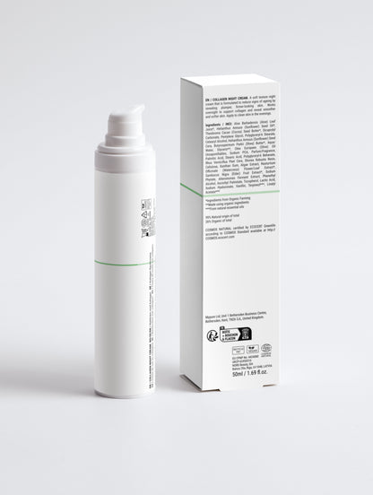 Collagen Anti-Age Night Cream