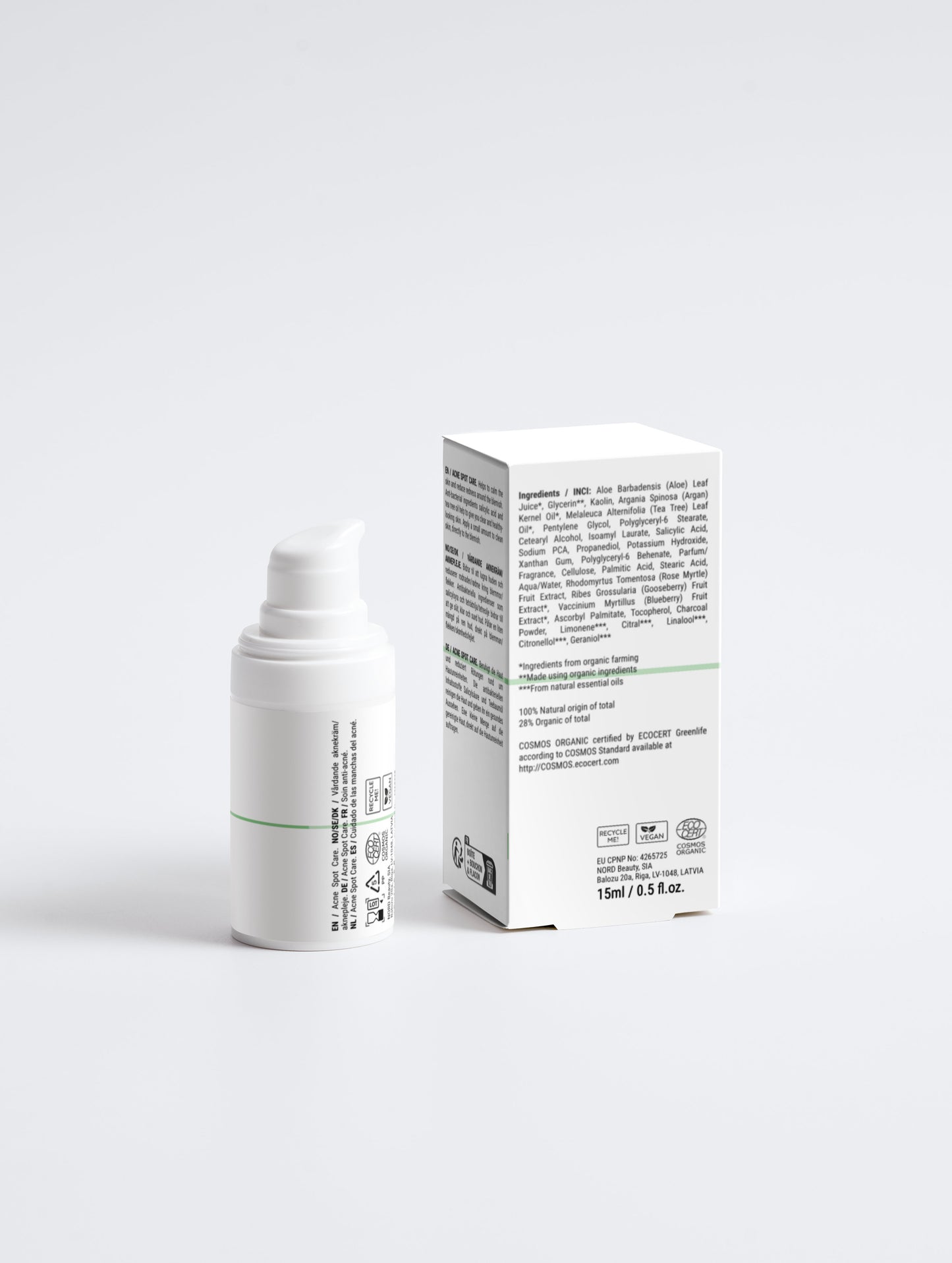 Acne Spot Care