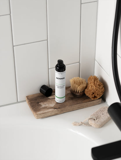 Oil-Free Zinc Face Gel for Men