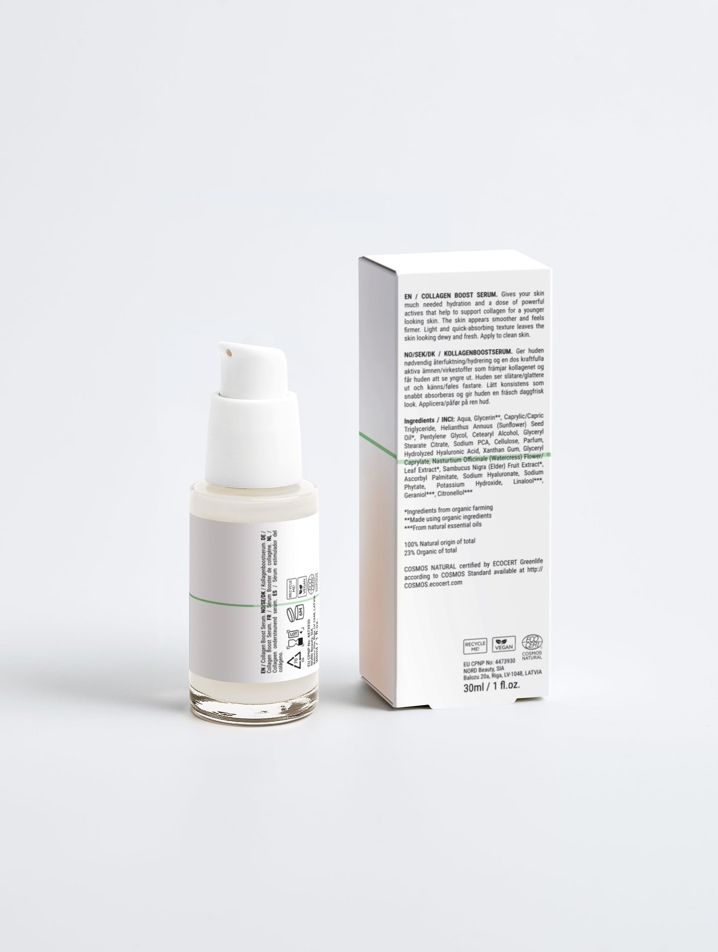 Collagen Boost Serum