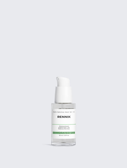 Double Hydration Boost Gel + HA