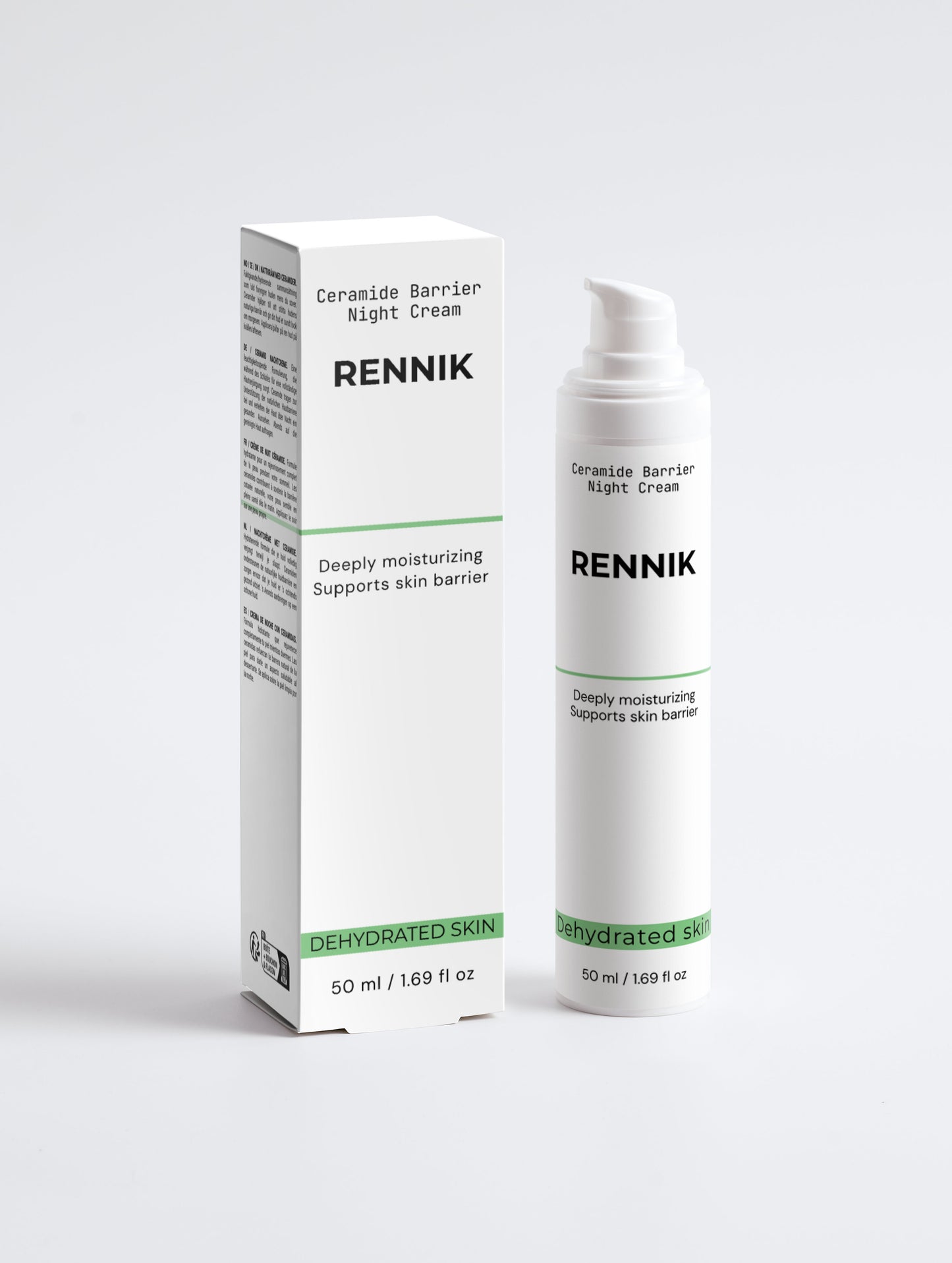 Ceramide Barrier Night Cream