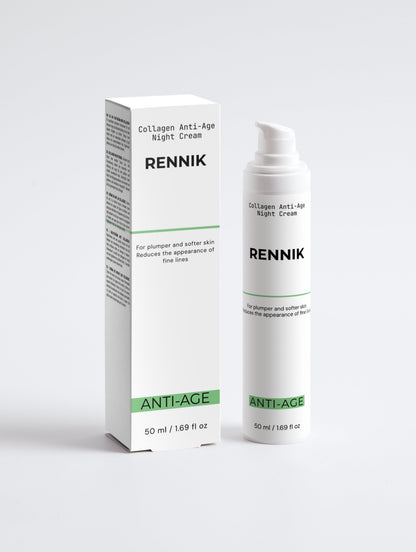 Collagen Anti-Age Night Cream