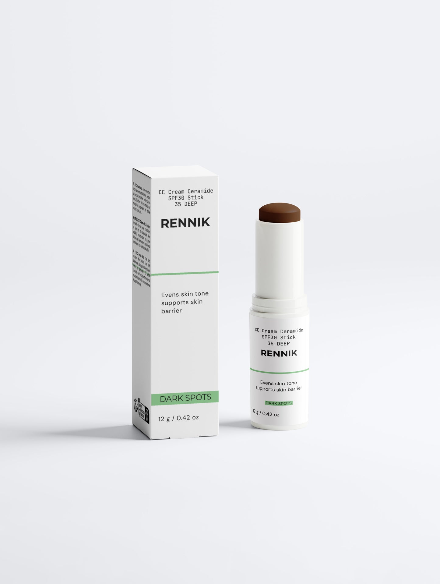 CC Cream Ceramide SPF30 Stick: 35 DEEP