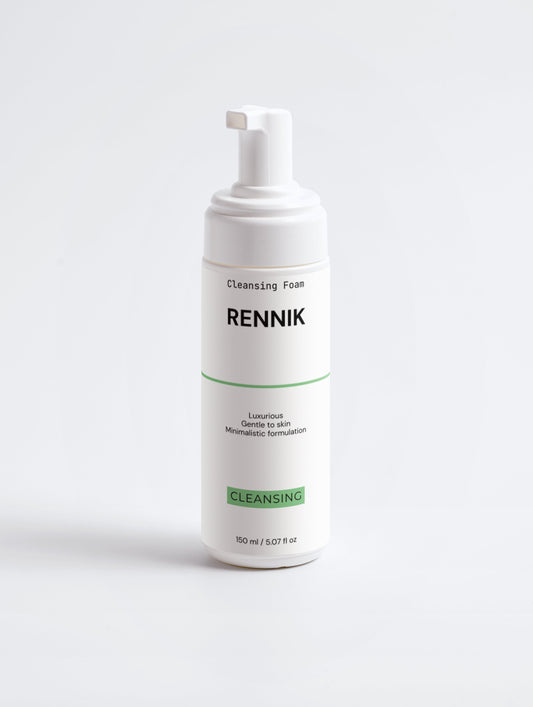 Cleansing Foam