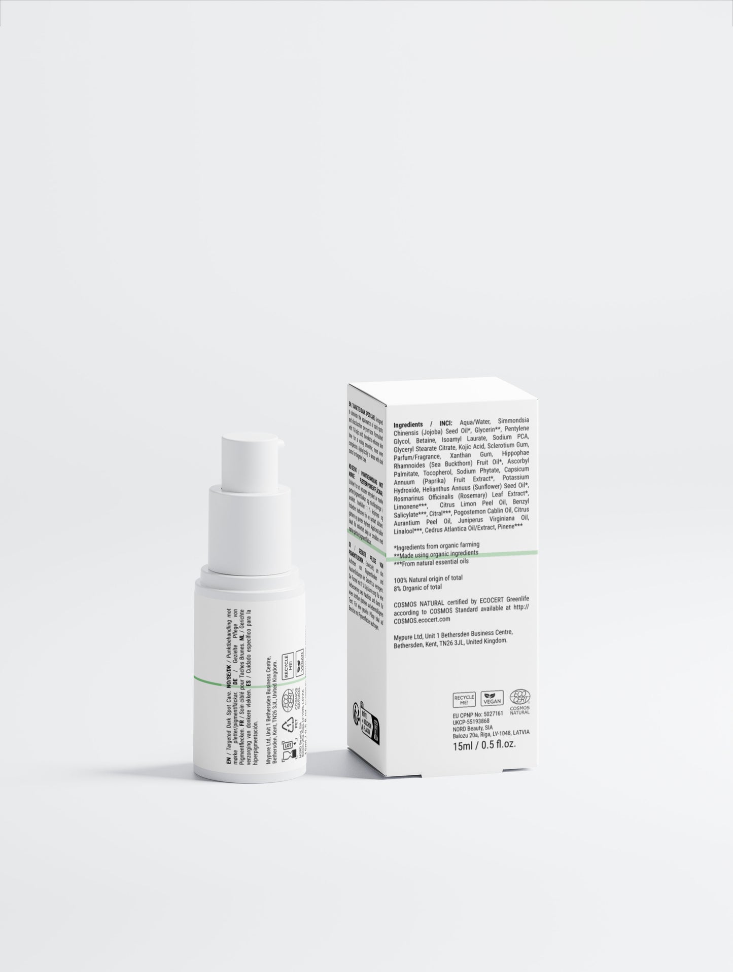 Targeted Dark Spot Care, 1% Kojic Acid