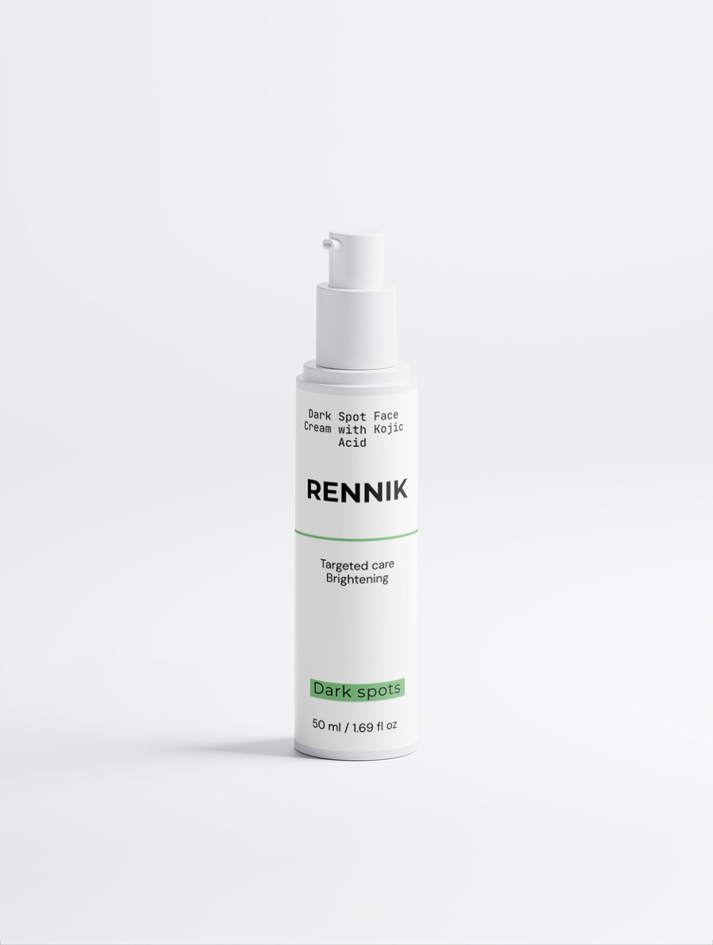 Dark Spot Face Cream with Kojic Acid