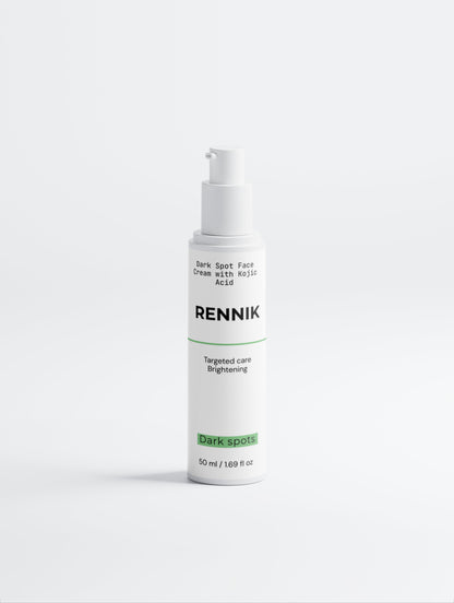Dark Spot Face Cream with Kojic Acid