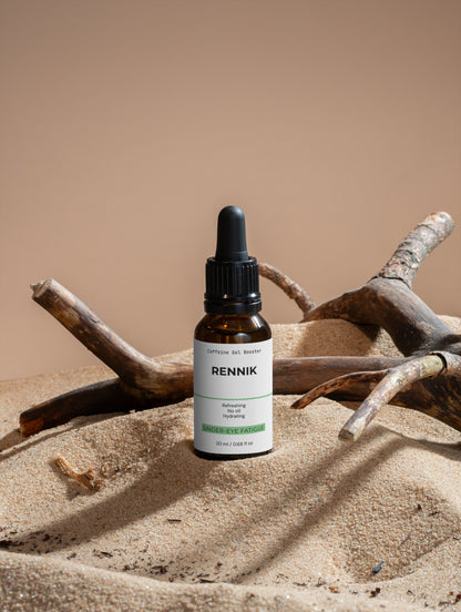 Caffeine Gel Booster