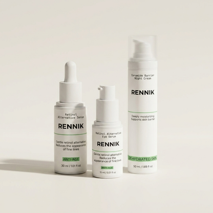 Anti-Aging-Routine