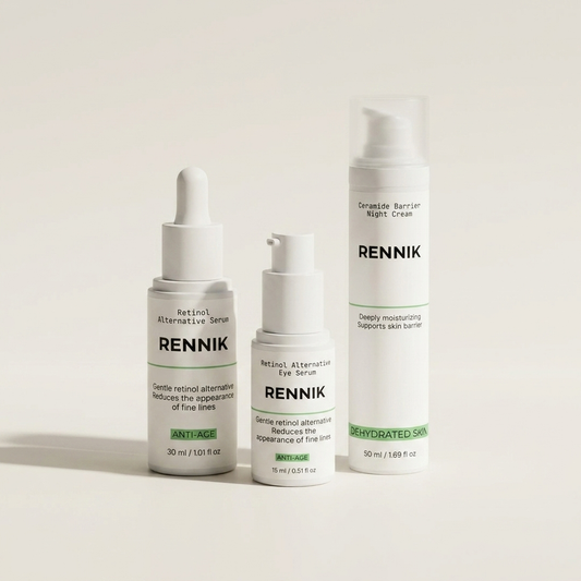 Anti-Aging-Routine