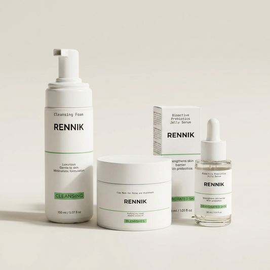 Clear-Skin-Routine
