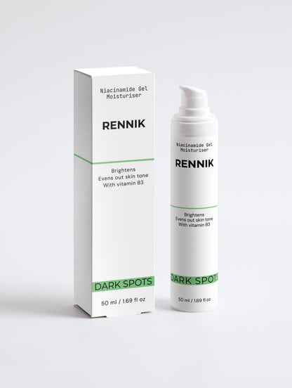 Niacinamide Gel Moisturiser
