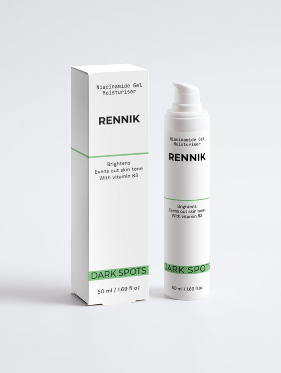 Niacinamide Gel Moisturiser