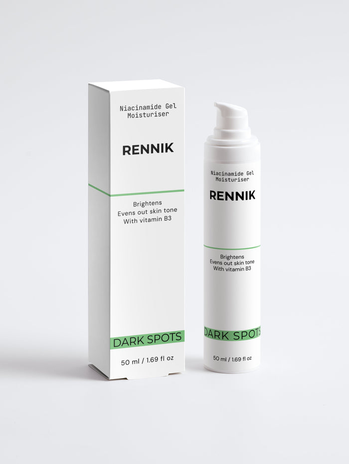 Niacinamide Gel Moisturiser