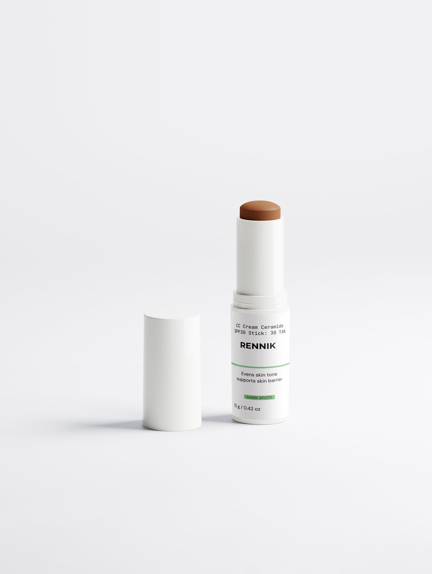 CC Cream Ceramide SPF30 Stick: 30 TAN