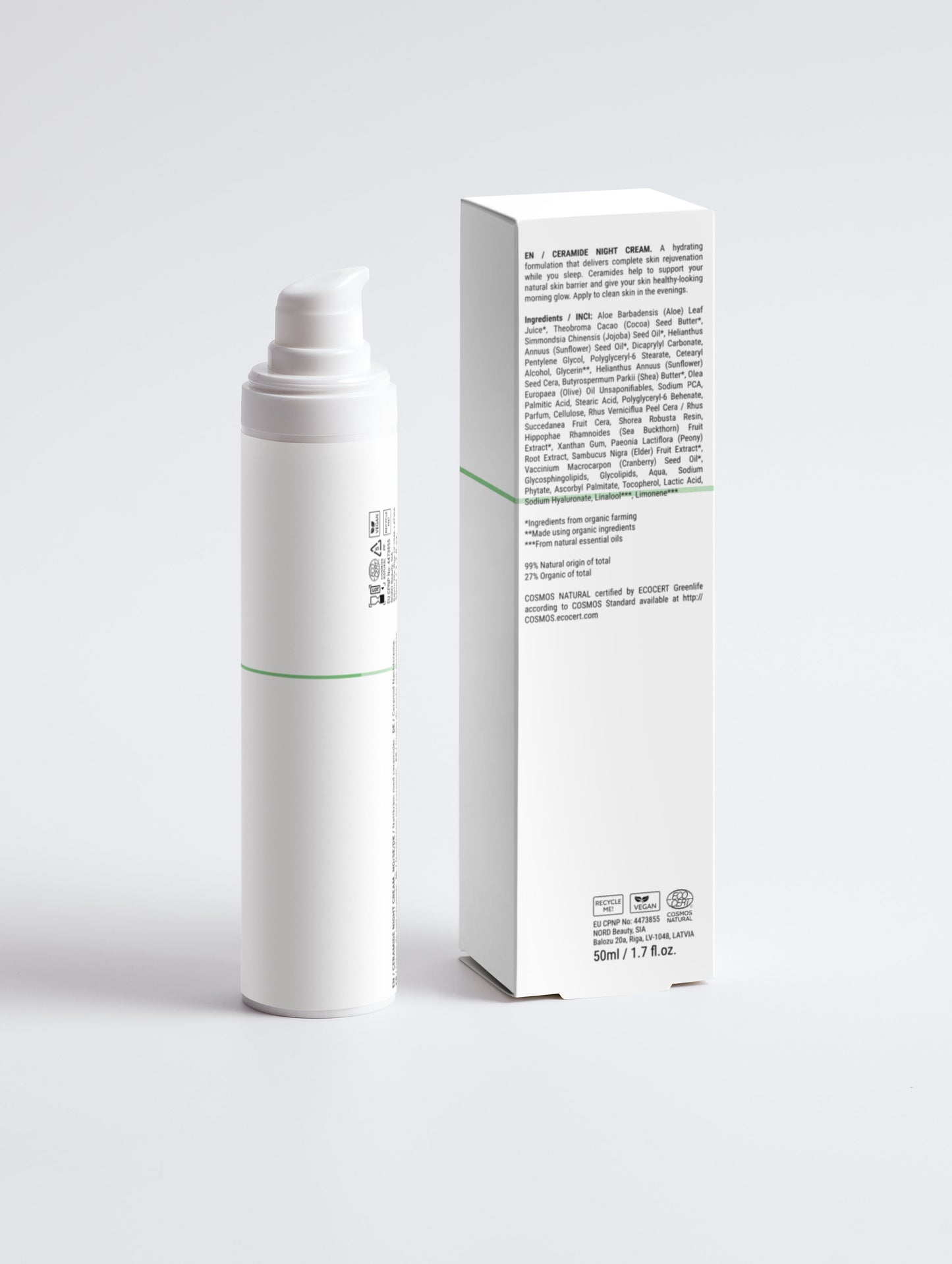 Ceramide Barrier Night Cream