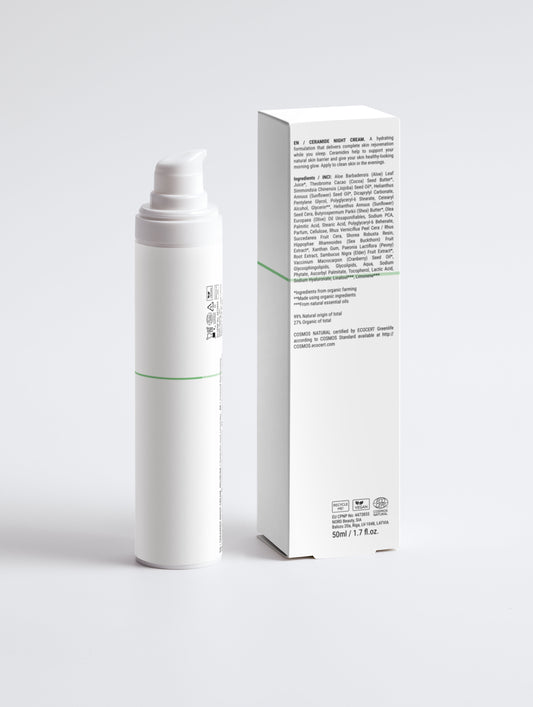 Ceramide Barrier Night Cream