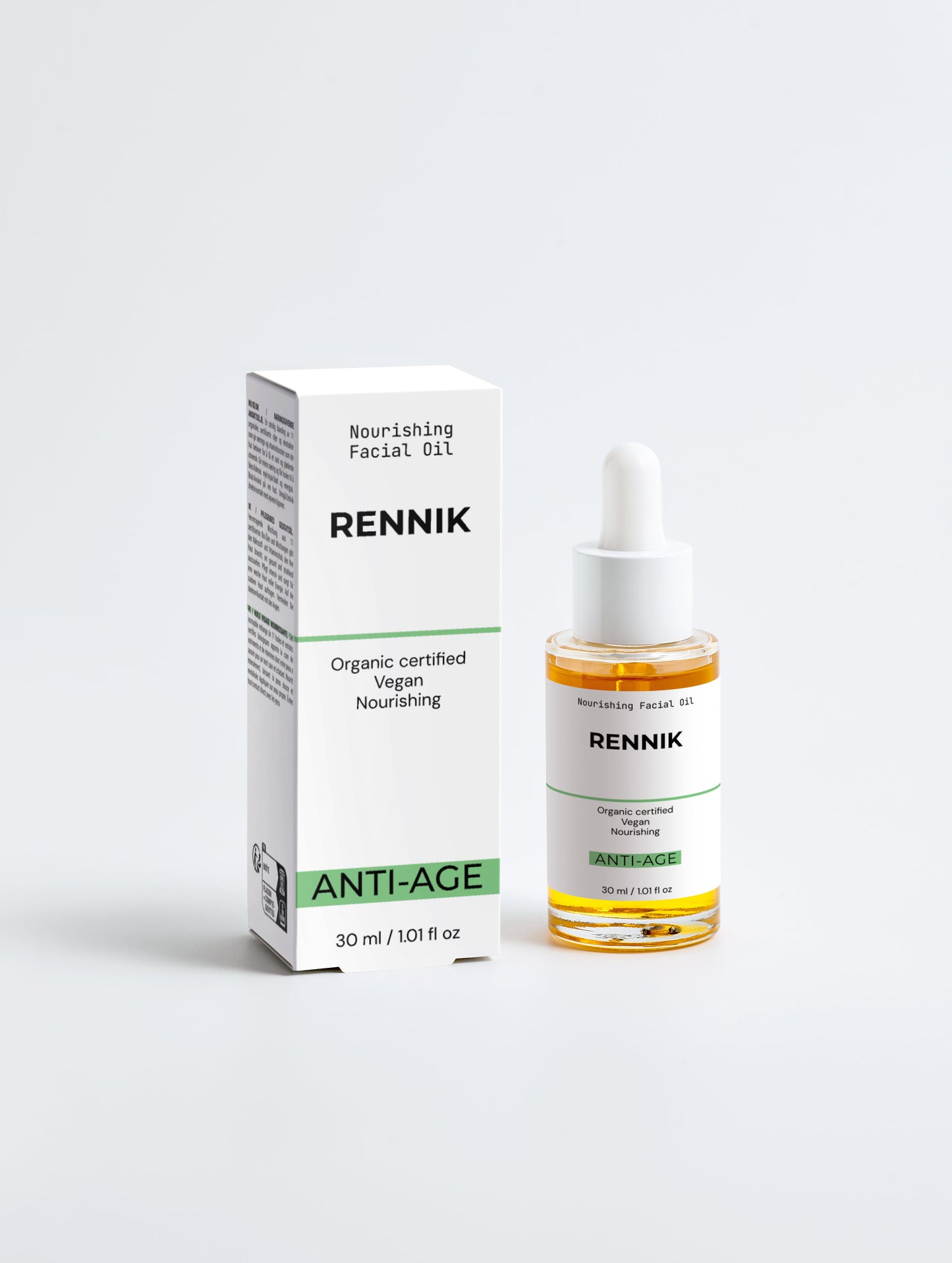 Nourishing Facial Oil