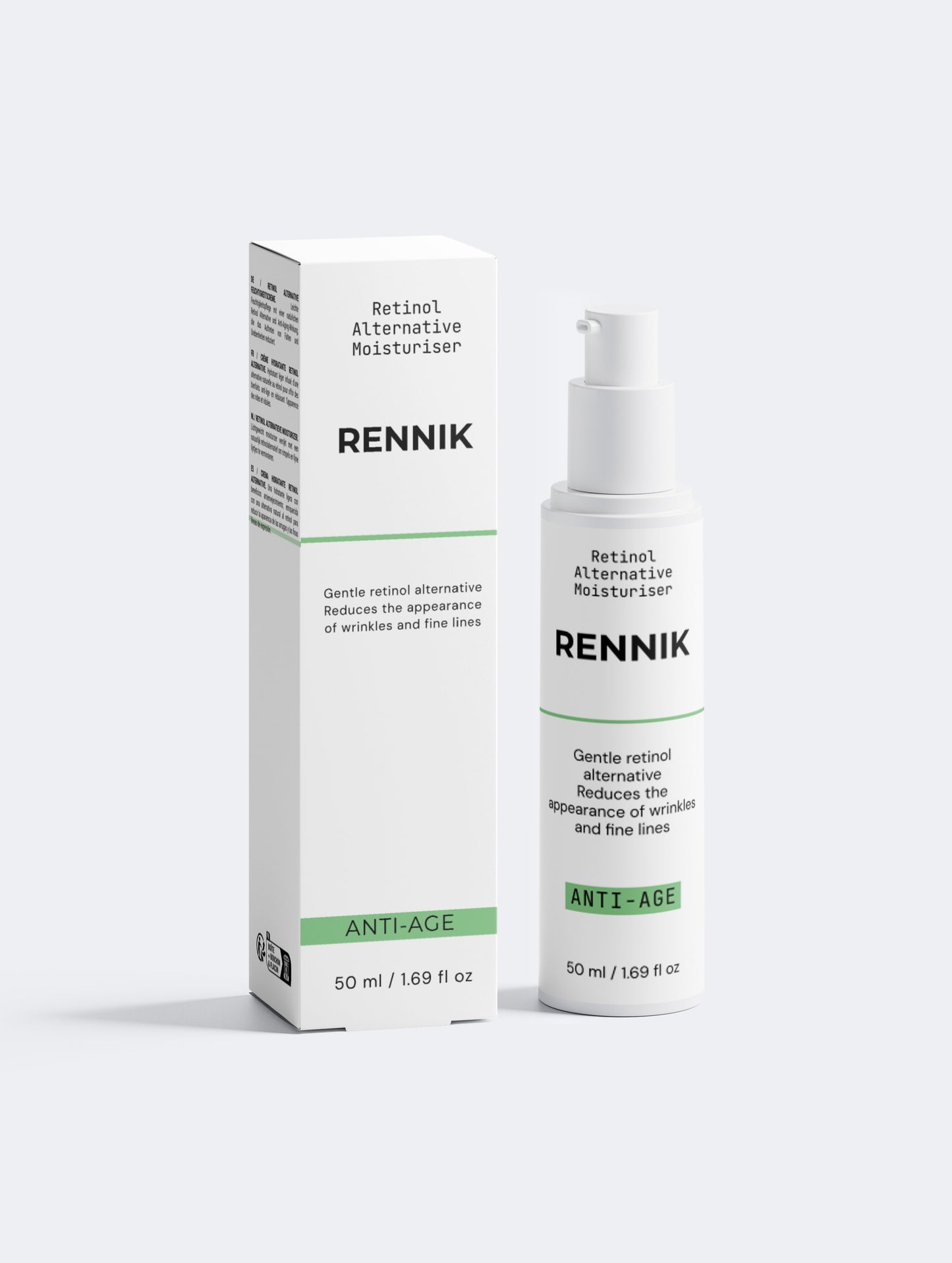 Retinol Alternative Moisturiser