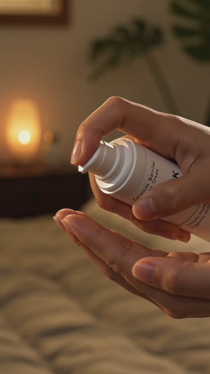 Ceramide Barrier Night Cream