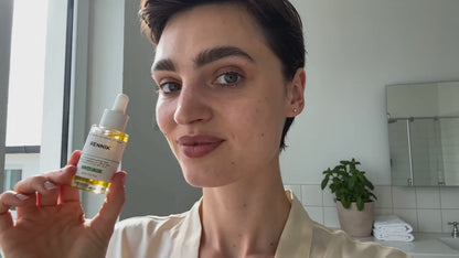 Natural Retinol Alternative Oil Serum