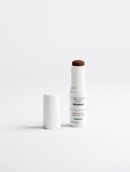 CC Cream Ceramide SPF30 Stick: 35 DEEP
