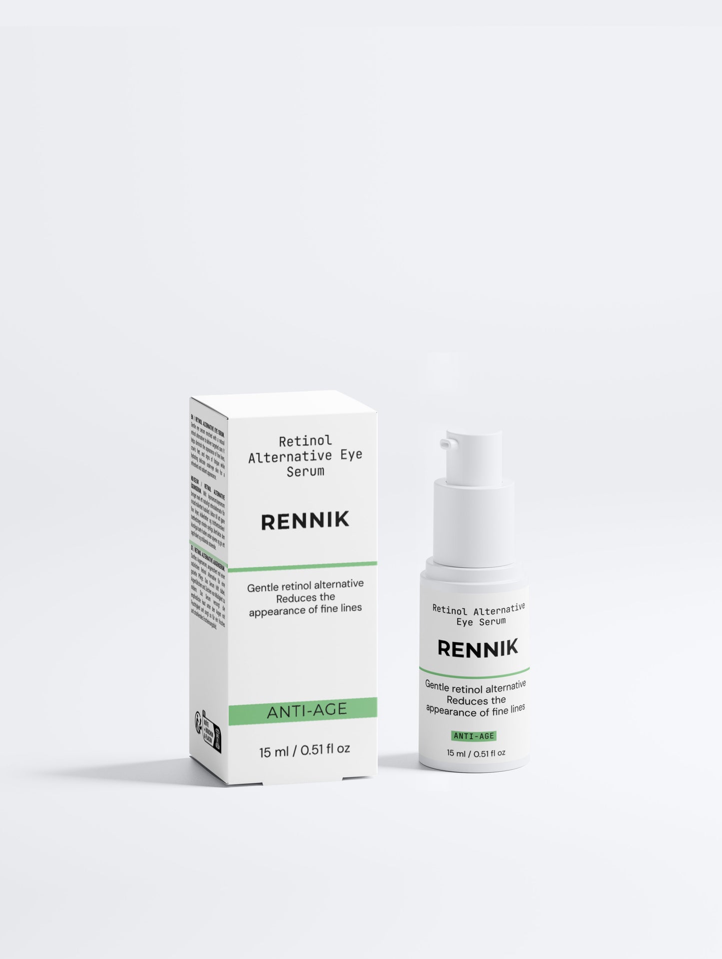 Retinol Alternative Eye Serum